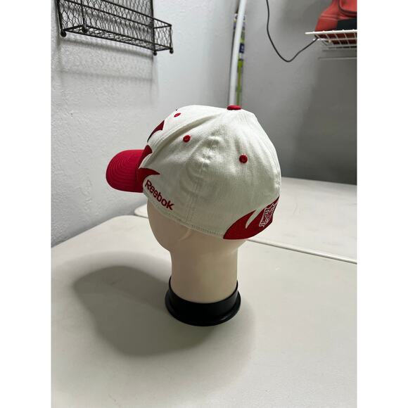 Vintage San Francisco 49ers Sharktooth Hat Reebok NFL Apparel Sue size L/XL - Picture 11 of 11